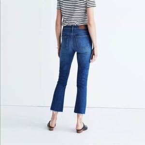 MADEWELL 10" High Riser Cali Demi Boot